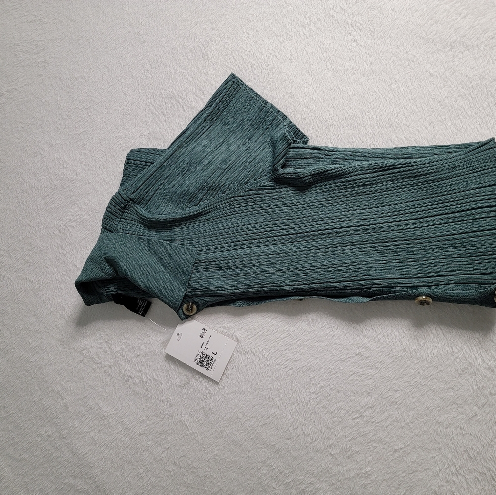 F21 Ribbed Mini Dress - Picture 4 of 6